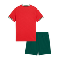 Portugal Home Soccer Jersey Kit 2025 Kids(Jersey+Shorts)