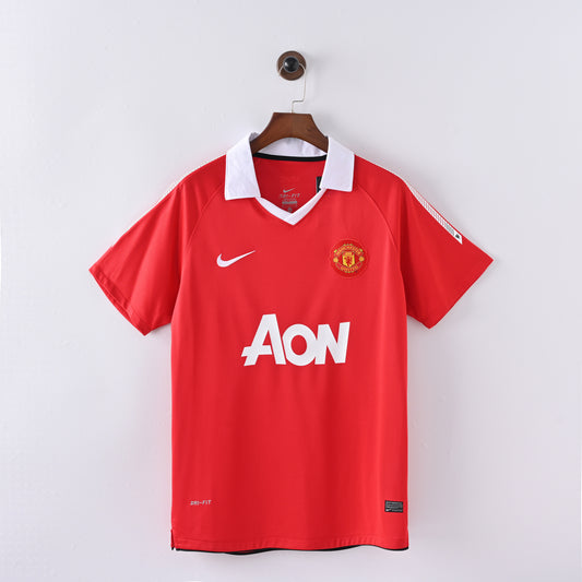 Man United 10/11