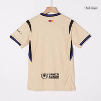 Barcelona x Kobe Bryant Away Custom Player Version Soccer Jersey 2025/26