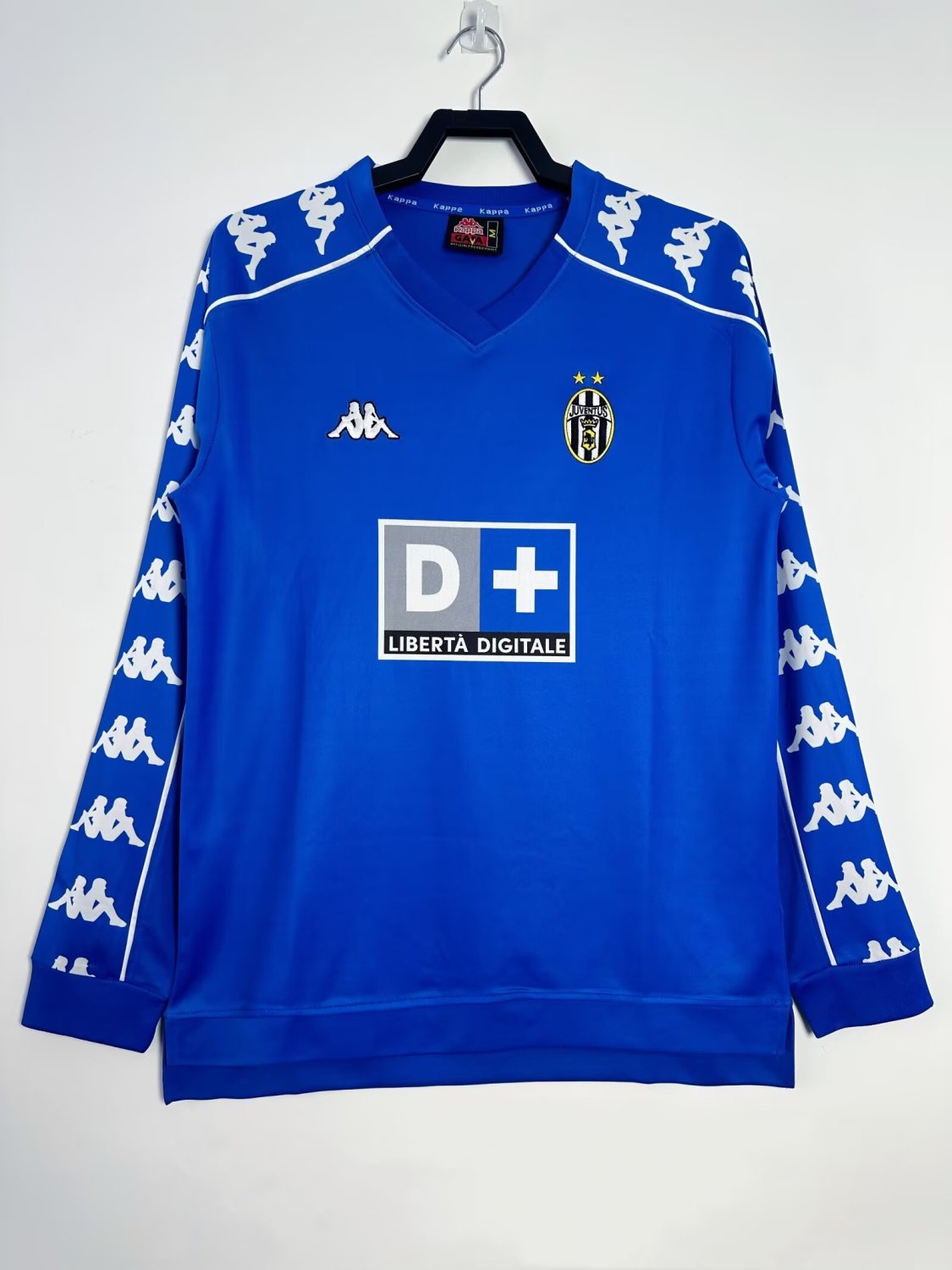 Juventus FC 1999/2000 Away Kit – Long sleeve