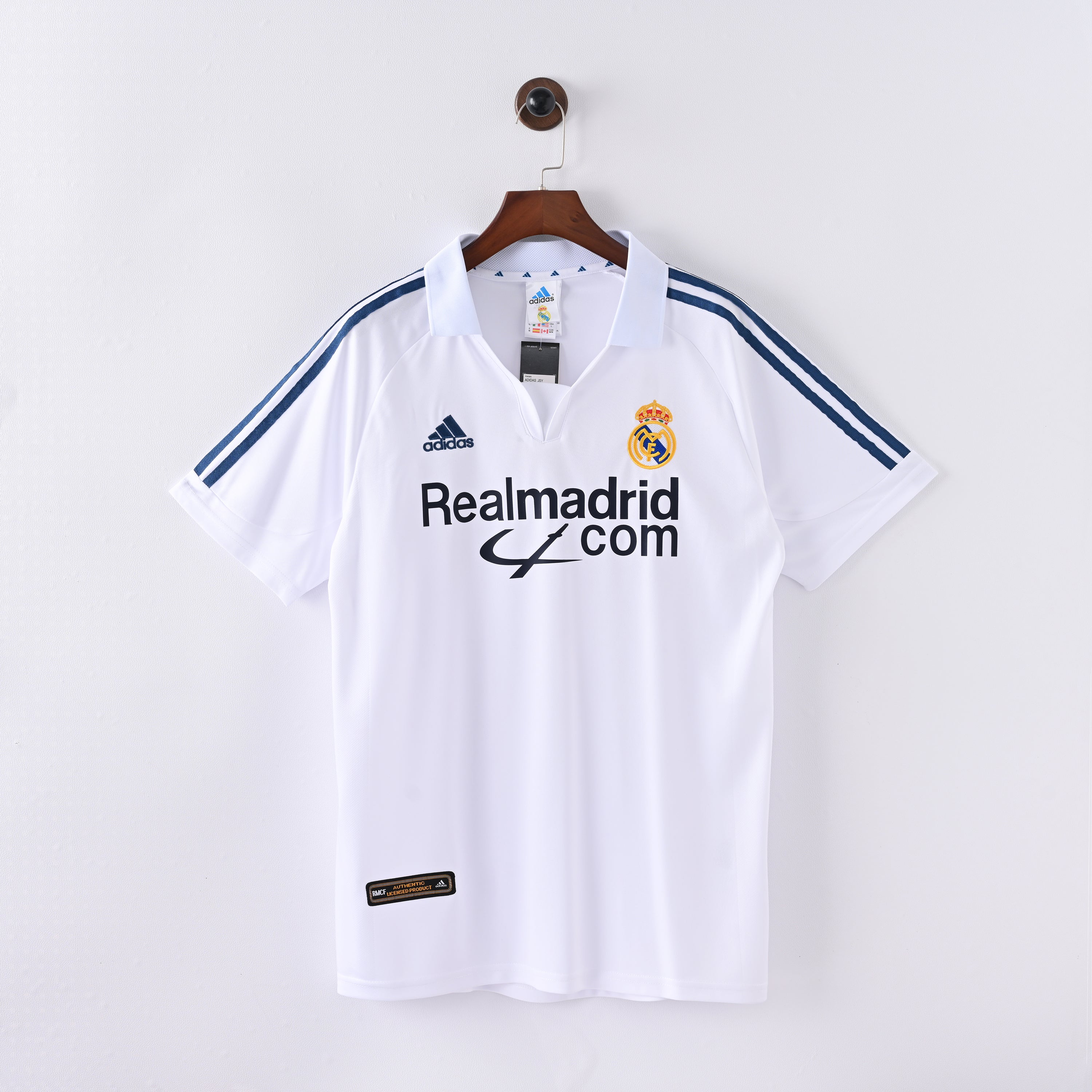 Real Madrid 01/02