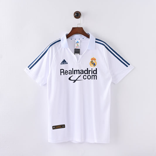 Real Madrid 01/02