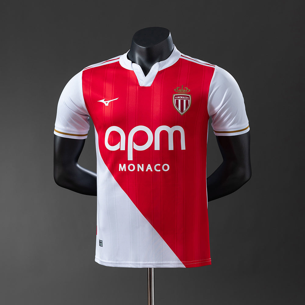 AS Monaco home 25/26