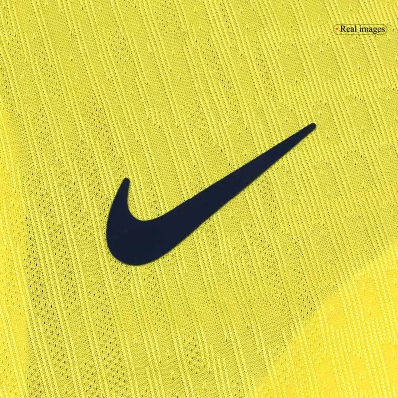Tottenham Hotspur Third Away Player Version Soccer Jersey 2025/26