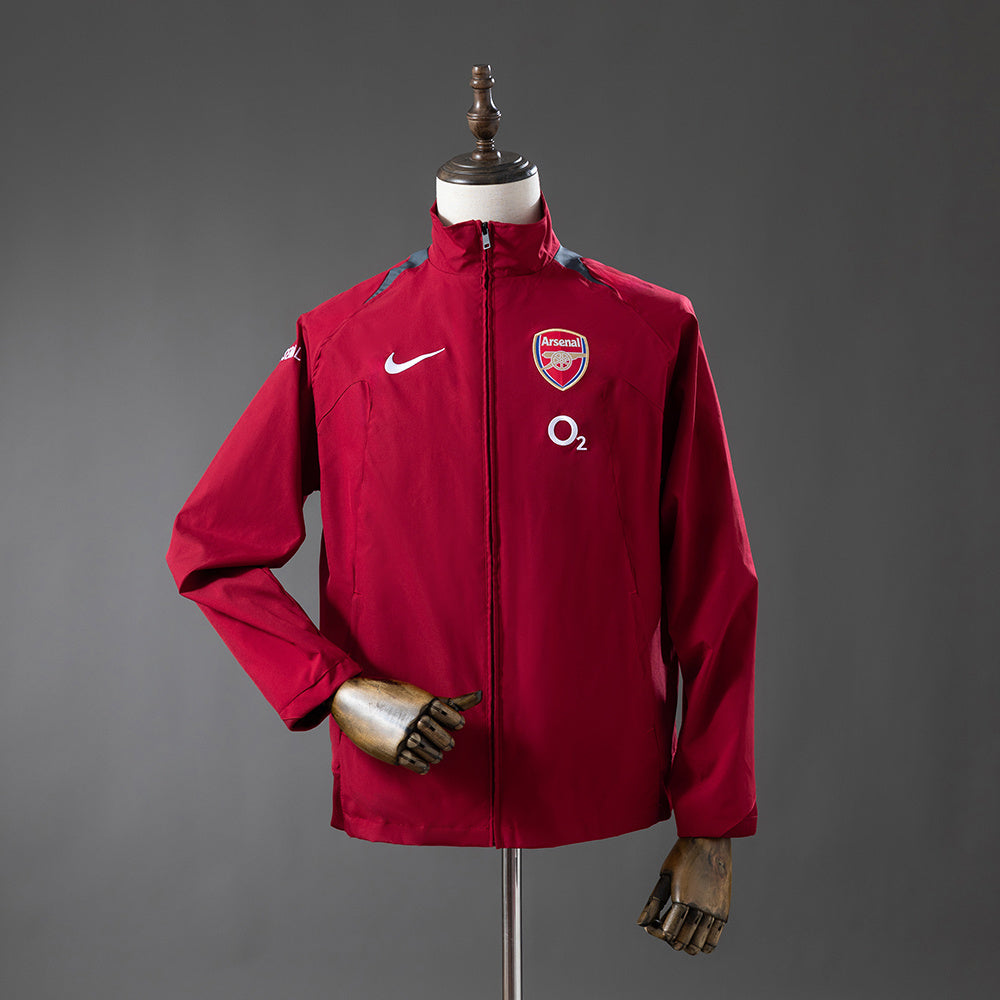 Arsenal 05/06 Windbreaker