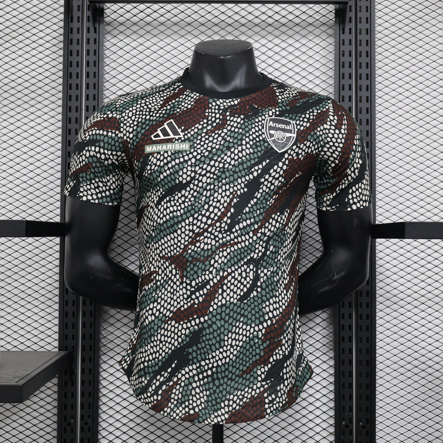 Arsenal X MAHARISHI