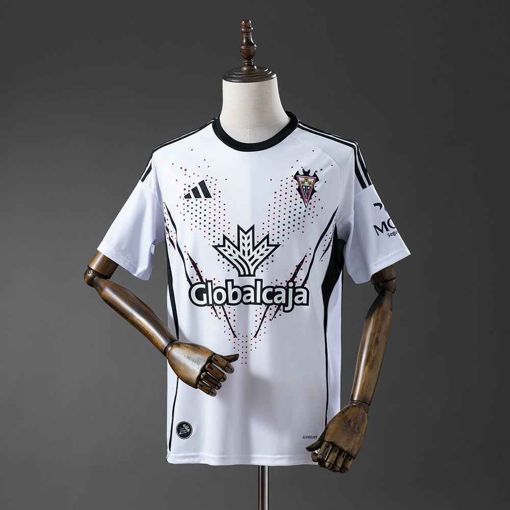 Albacete Home 25/26