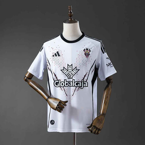 Albacete Home 25/26