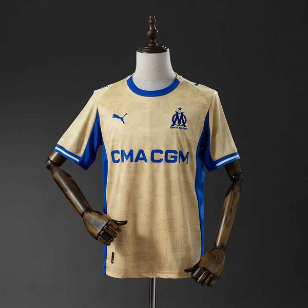 Marseille Fourth 25/26