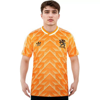 Retro Netherlands Home Jersey Euro Cup 1988