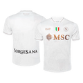 Napoli Soccer Jersey Away Custom Shirt 2025/26