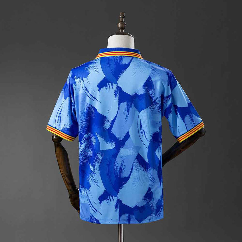 Valencia Away 1990/91