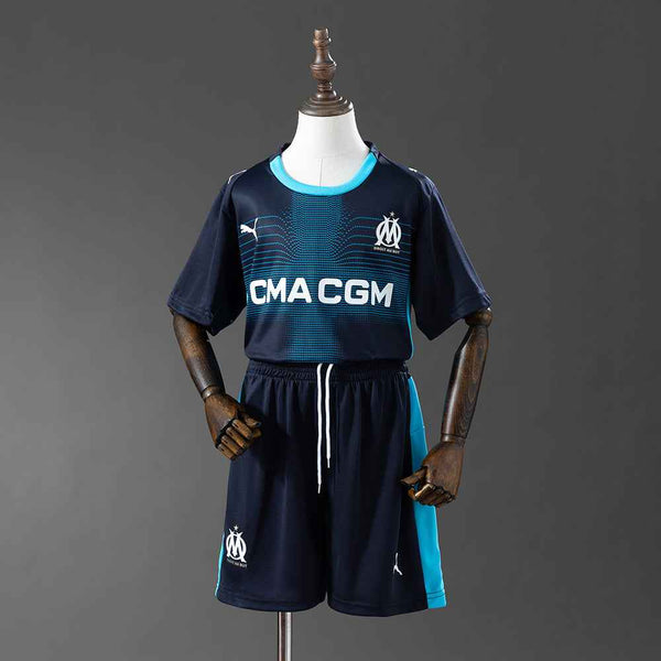 Kids Marseille Away 25/26