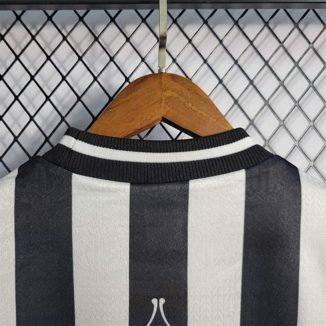 Newcastle United 1997/1999 Home Kit – Longe Sleeve