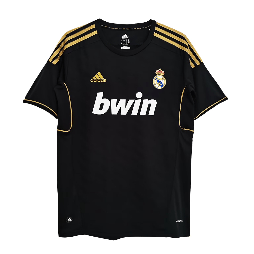 Retro Real Madrid Away Jersey 2011/12