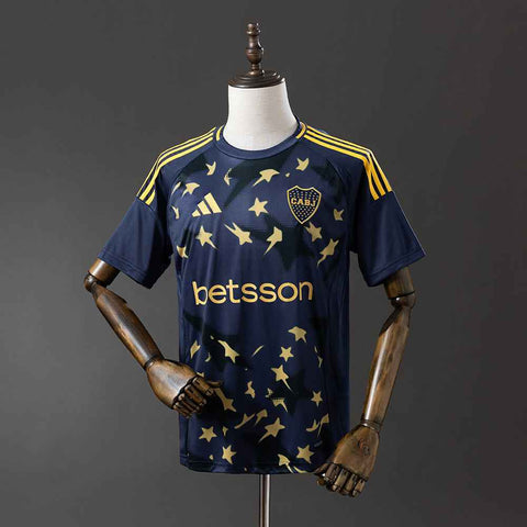 Boca Juniors Third 25/26