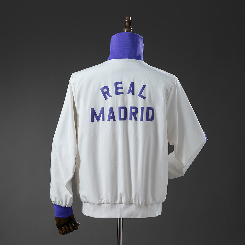 Real Madrid x Beckenbauer Windbreaker