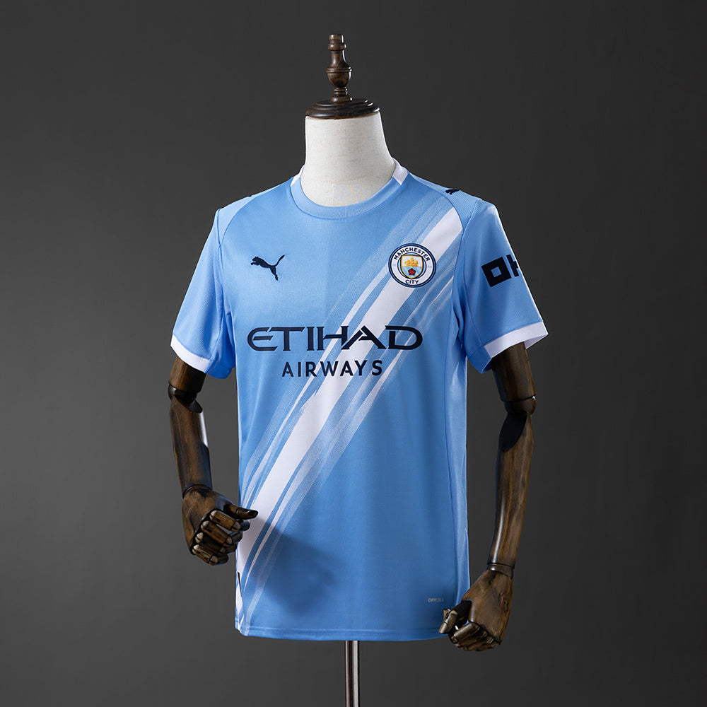 Manchester City Home 25/26