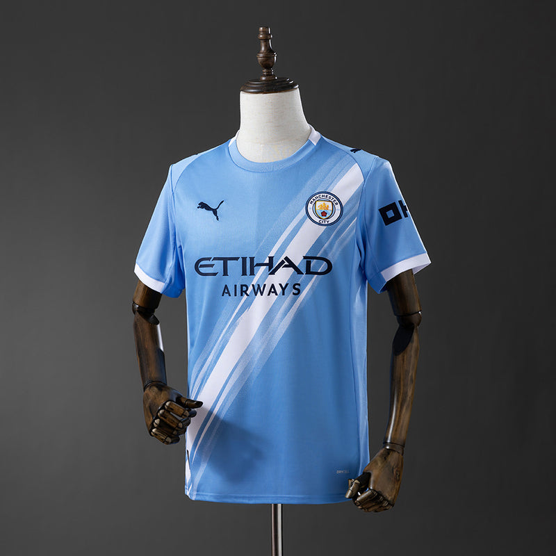 Manchester City Home 25/26