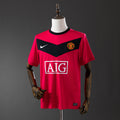 Manchester United Home 2009/10