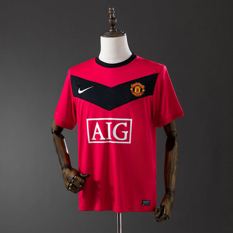 . Manchester United Home 2009/10