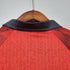 Manchester United 1996/1997 Home Kit – Long Sleeves