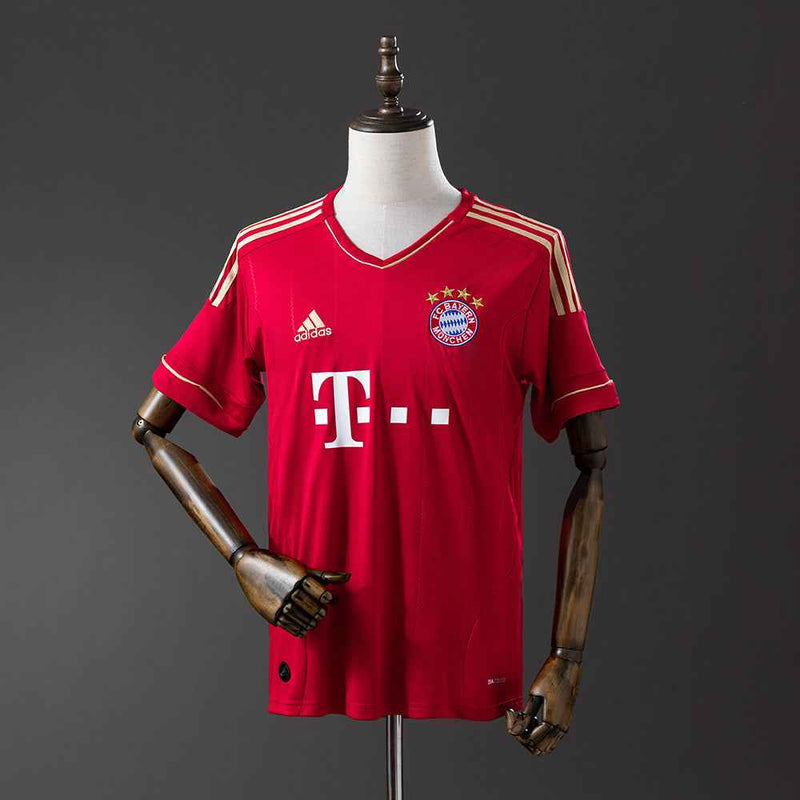 Bayern Munich Home 2012/13