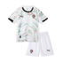 Portugal Away Soccer Jersey Kit 2025 Kids(Jersey+Shorts)