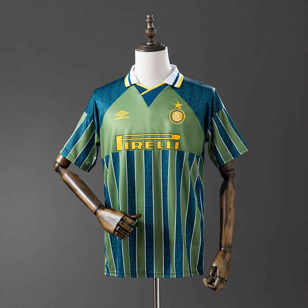 Inter Milan Third 1995/96