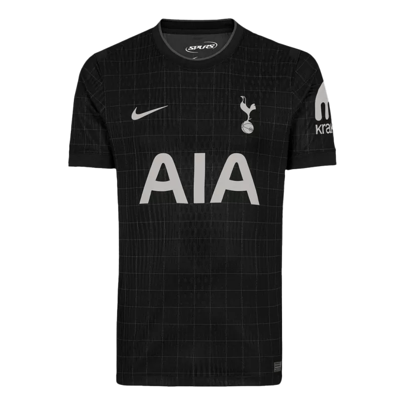 Tottenham Hotspur Away Custom Player Version Soccer Jersey 2025/26