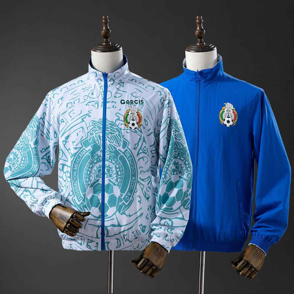 Mexico Reversible Jacket