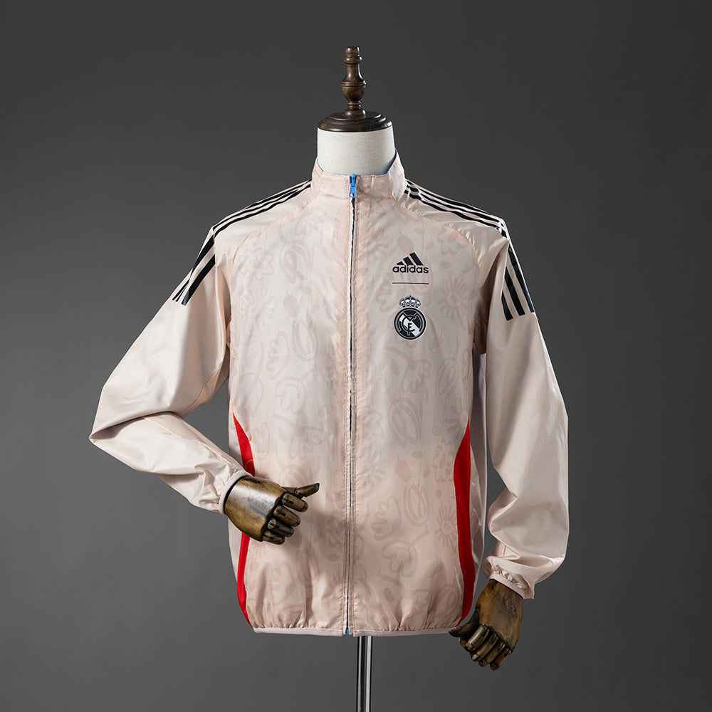 Real Madrid Reversible Jacket