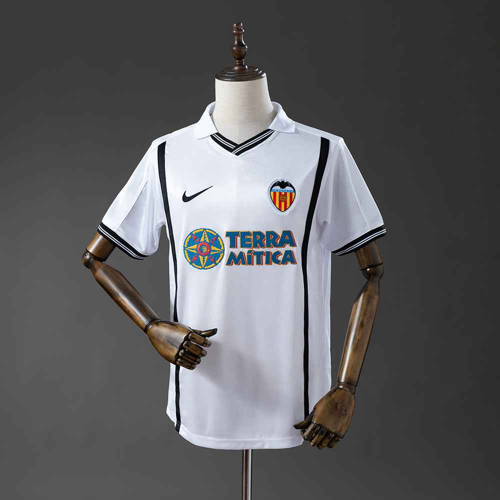Valencia Home 2000/01