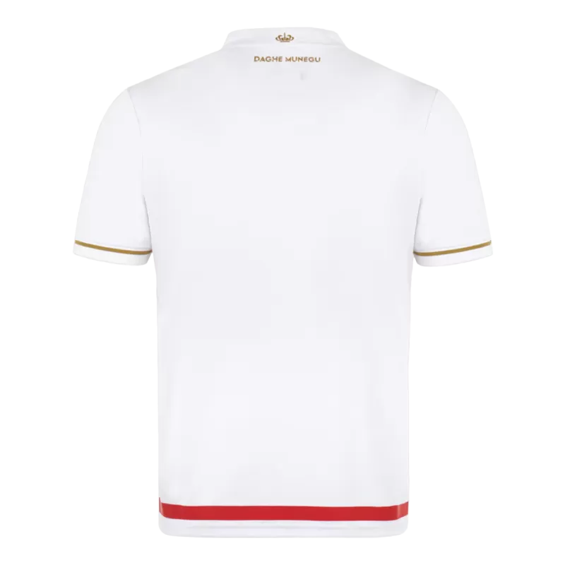 AS Monaco FC Soccer Jersey Home Shirt 2025/26