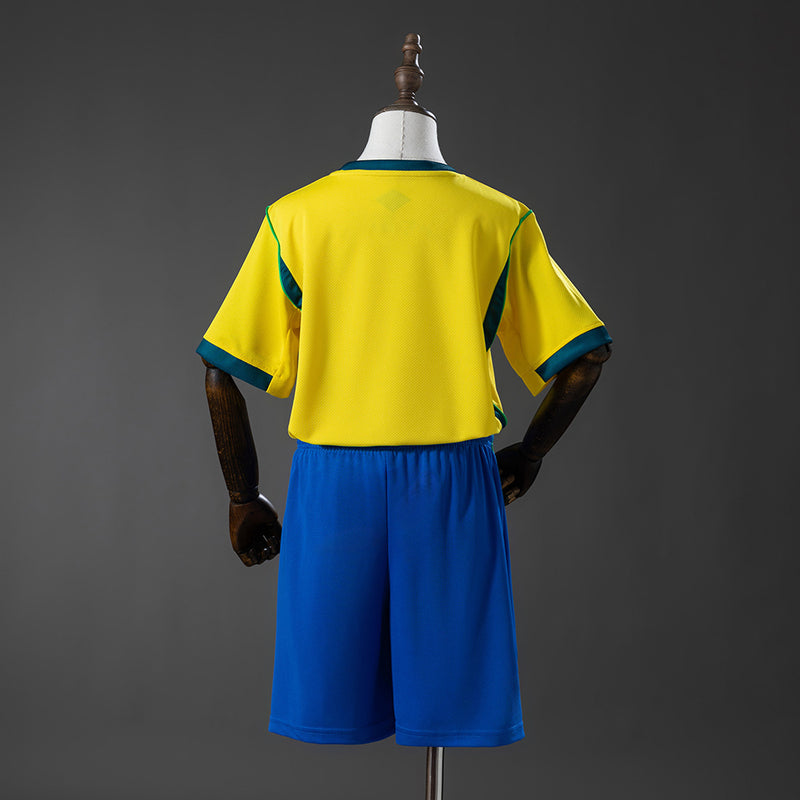 Brazil 2026 Home Kids