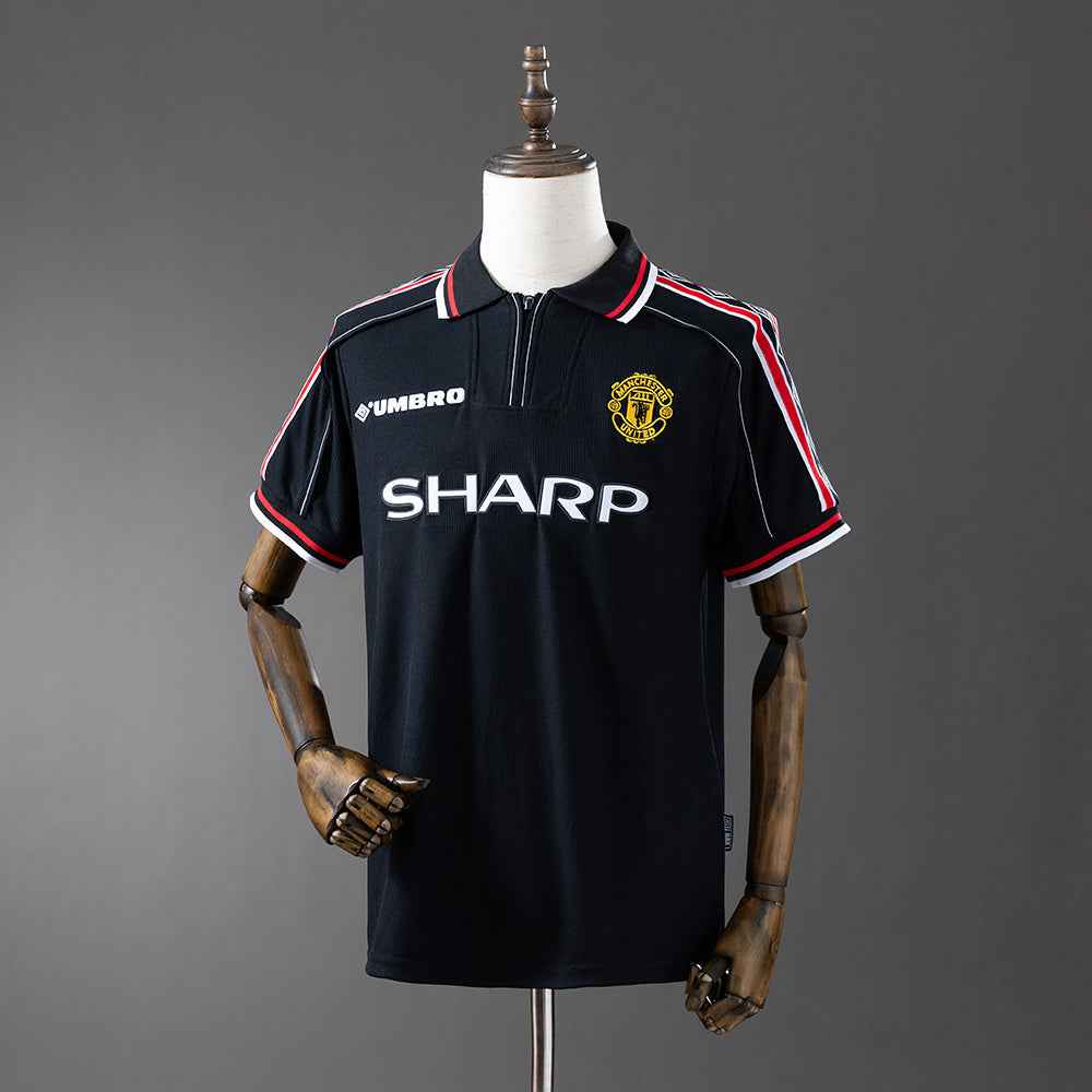 Manchester United Away jersey 1998/99