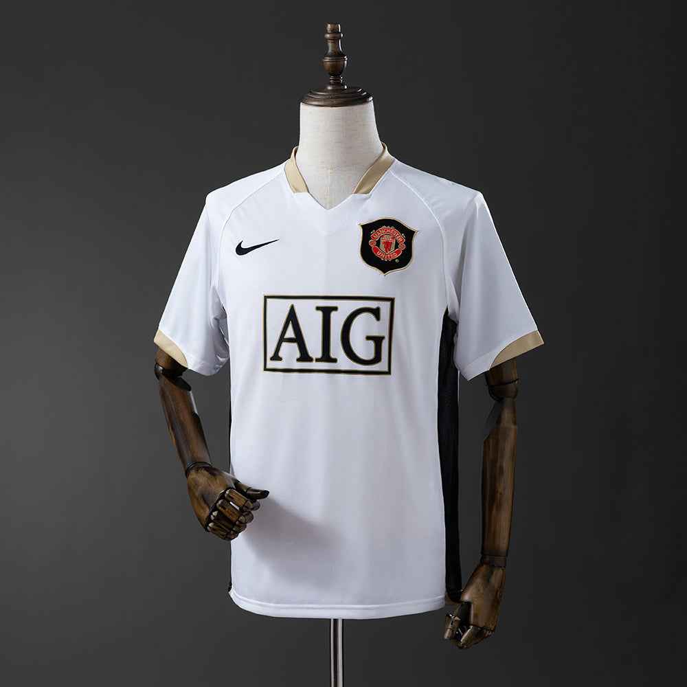 Manchester United Away 2006/07