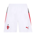 AC Milan Away Soccer Shorts 2025/26