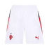 AC Milan Away Soccer Shorts 2025/26