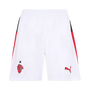 AC Milan Away Soccer Shorts 2025/26