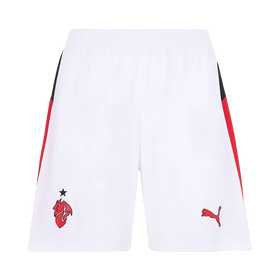 AC Milan Away Soccer Shorts 2025/26