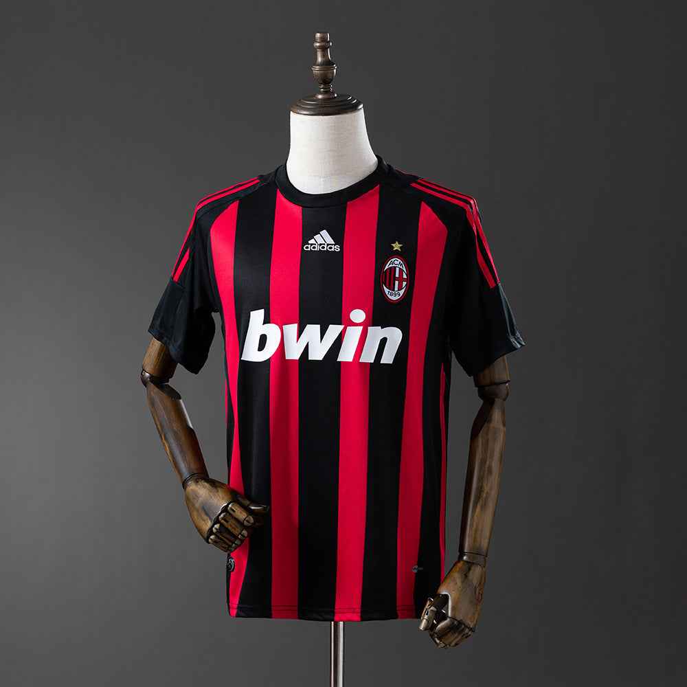 AC Milan Home 2008/09