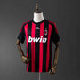 AC Milan Home 2008/09