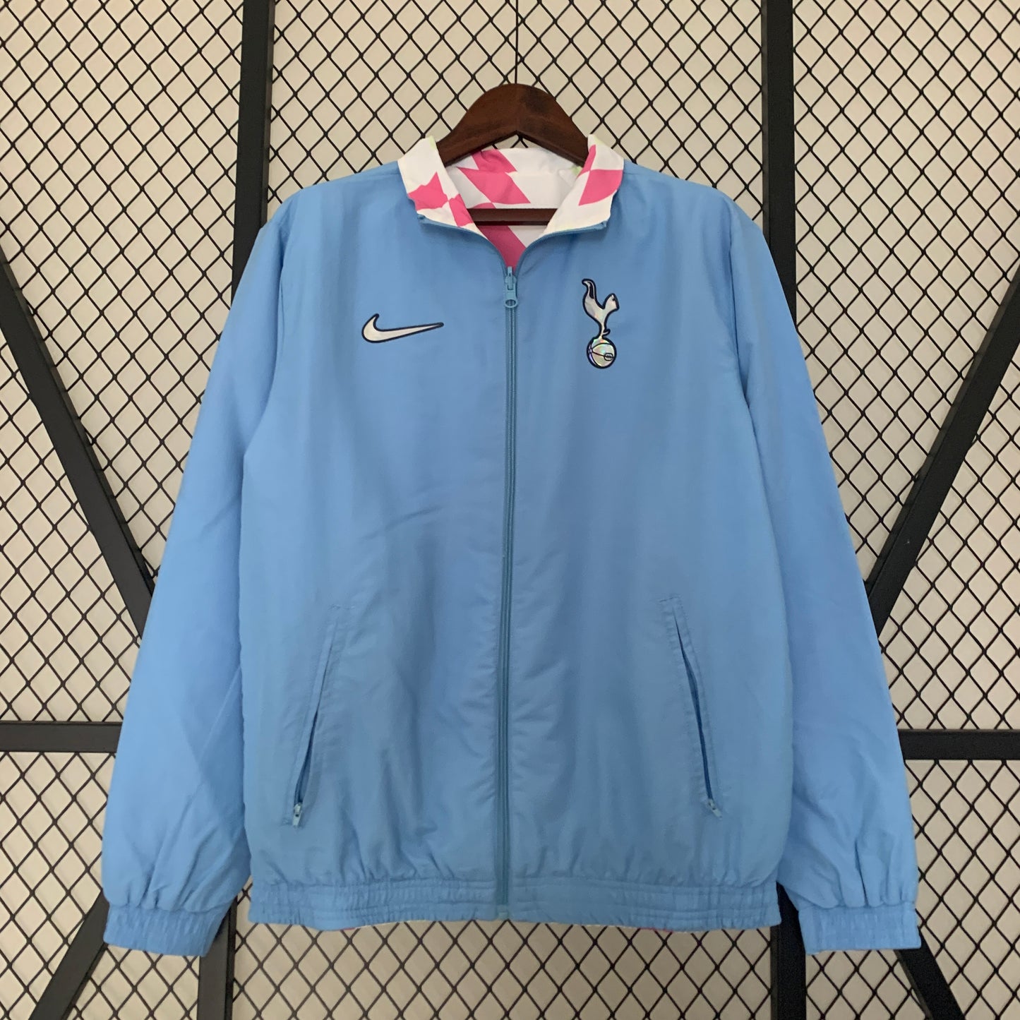 Tottenham Reversible Coat