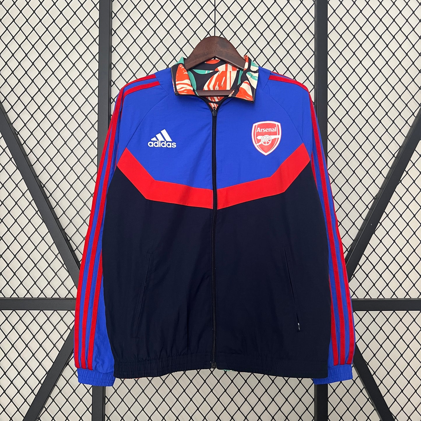 Arsenal Reversible Coat