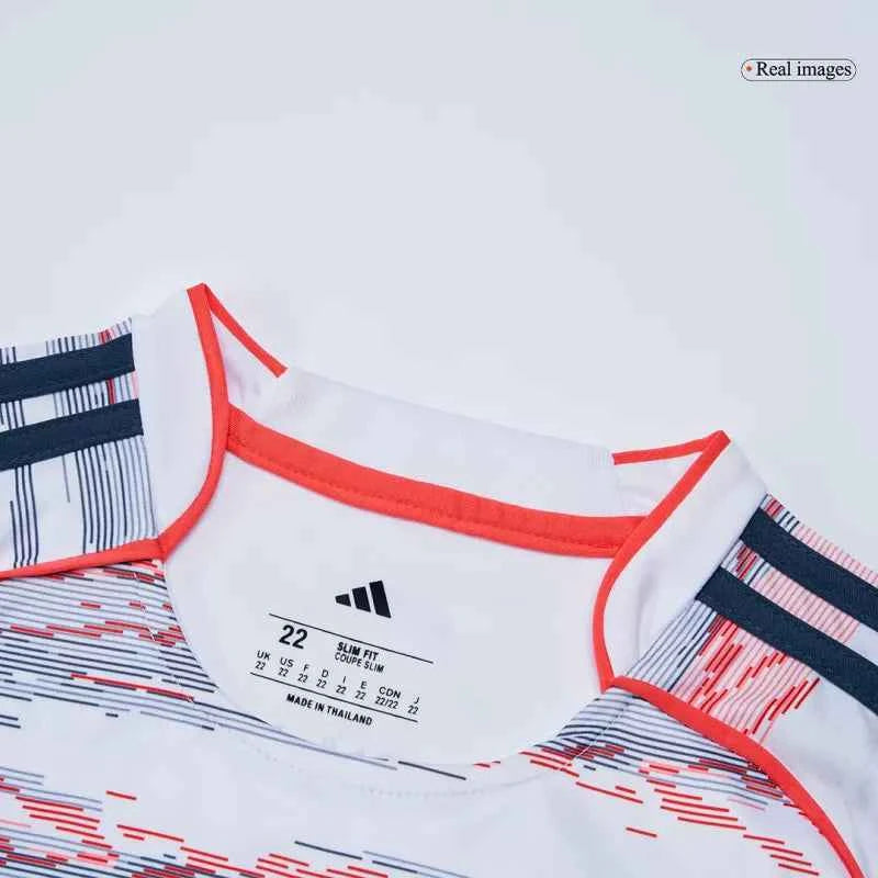 Bayern Munich Away 25/26 Kids