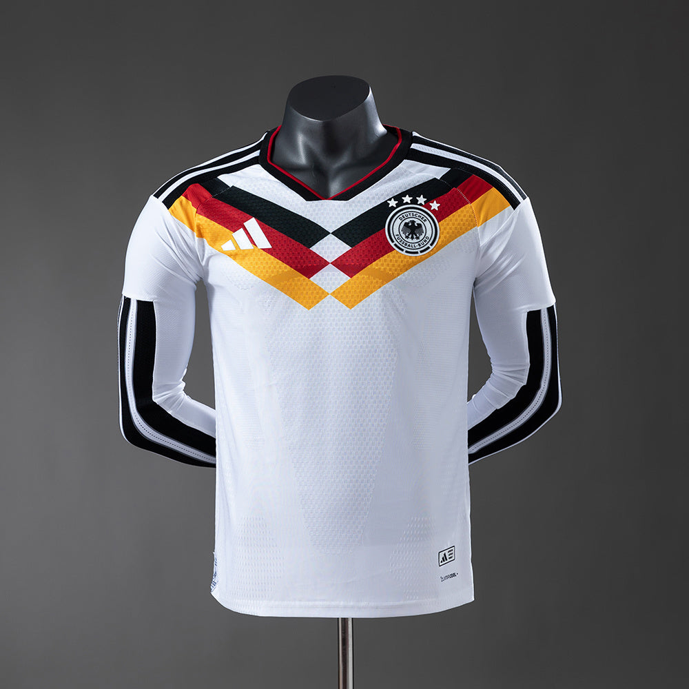 Germany 2026 Long Sleeves