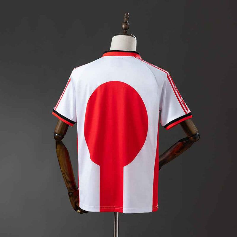 Osasuna Away 1997/98