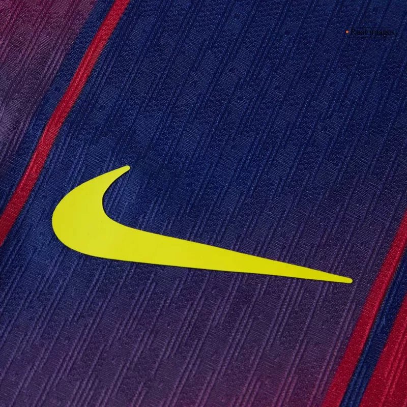 Barcelona LAMINE YAMAL #10 Kopa Trophy Edition Home Custom Player Version Soccer Jersey 2025/26