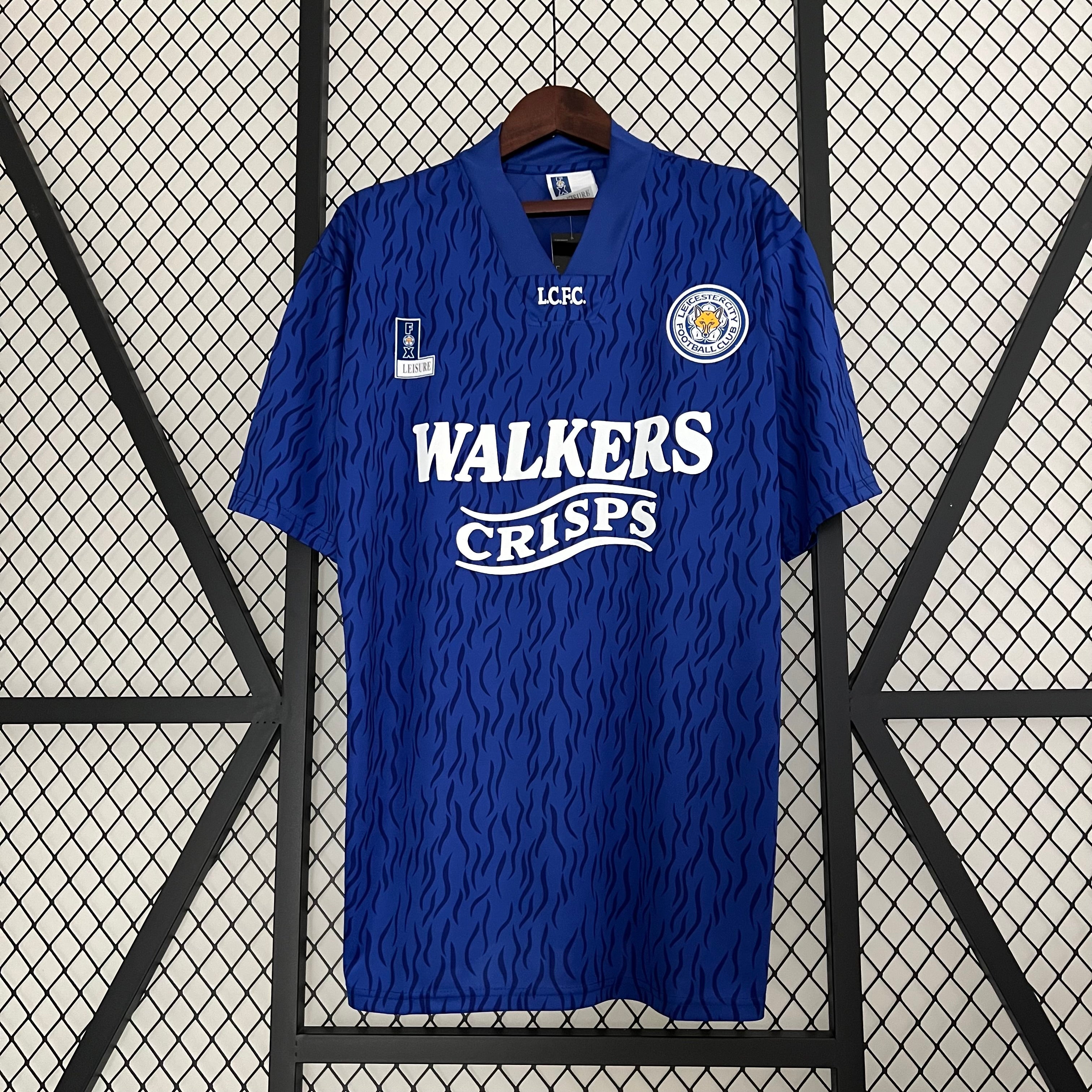 Leicester City 92/94